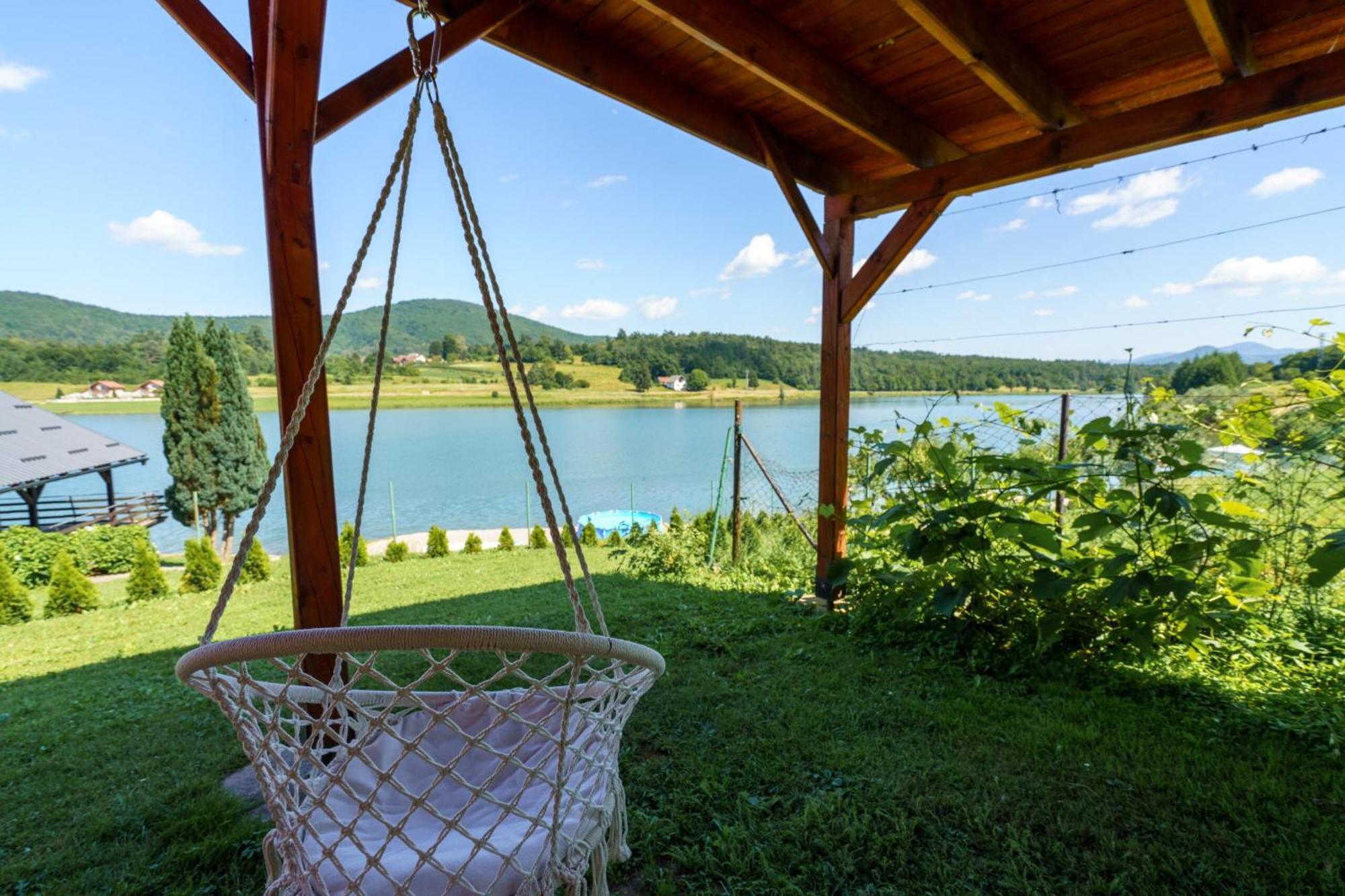 Kuca Za Odmor Jezero Villa Ogulin Exterior photo